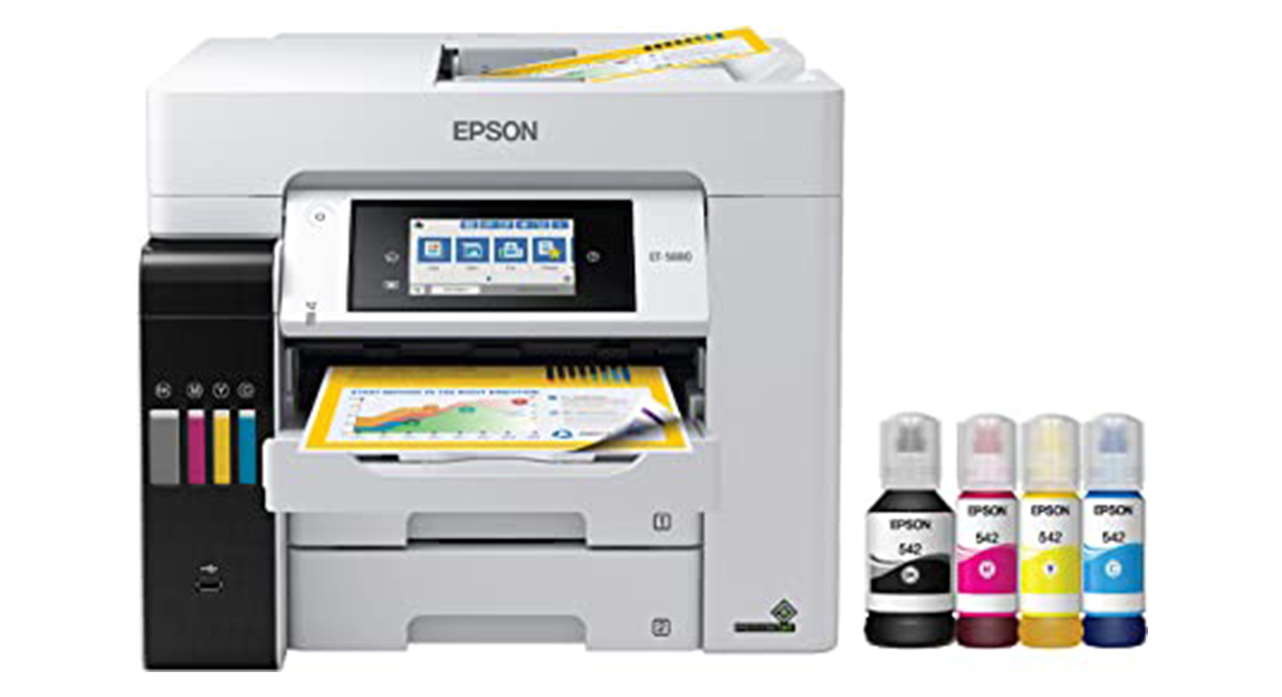 Epson EcoTank Pro ET-5880